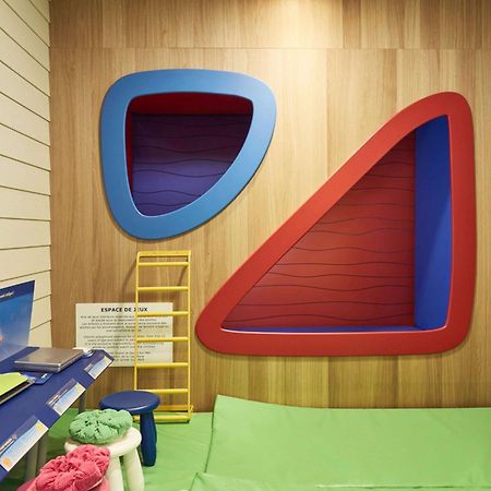 Ibis Styles Toulon La Seyne Sur Mer Exterior photo