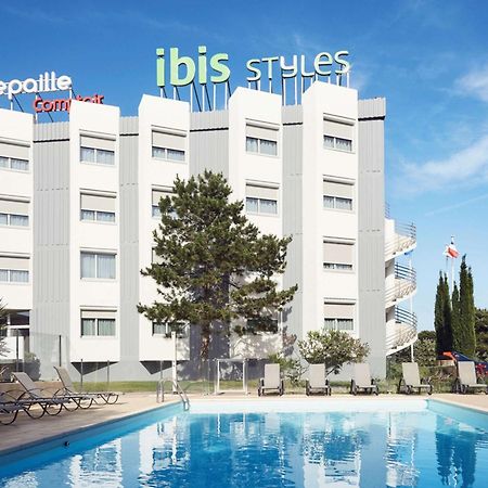 Ibis Styles Toulon La Seyne Sur Mer Exterior photo