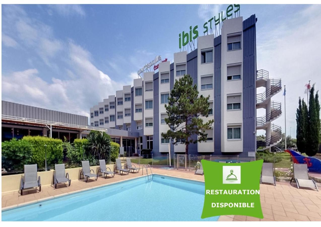 Ibis Styles Toulon La Seyne Sur Mer Exterior photo