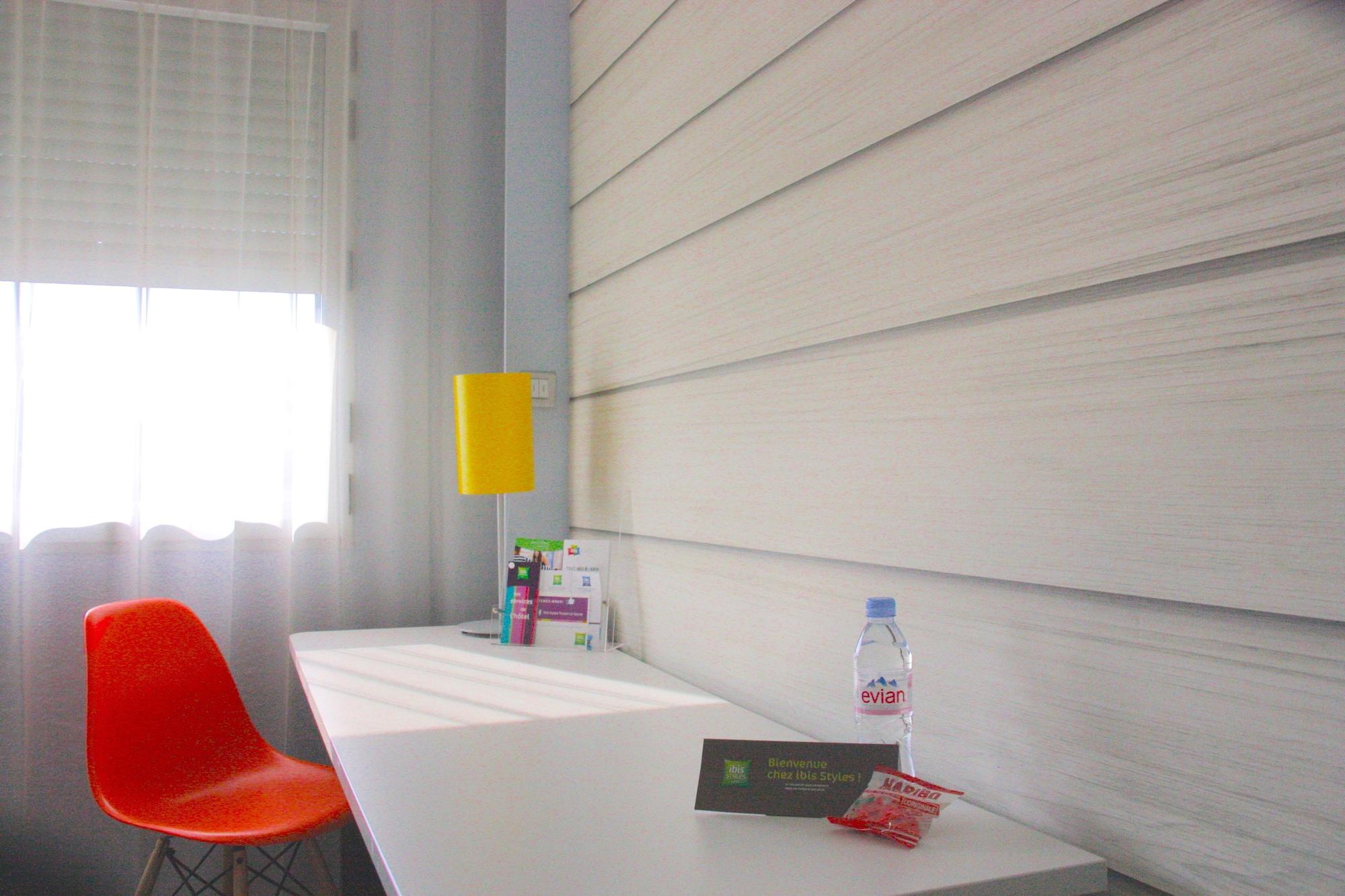 Ibis Styles Toulon La Seyne Sur Mer Exterior photo