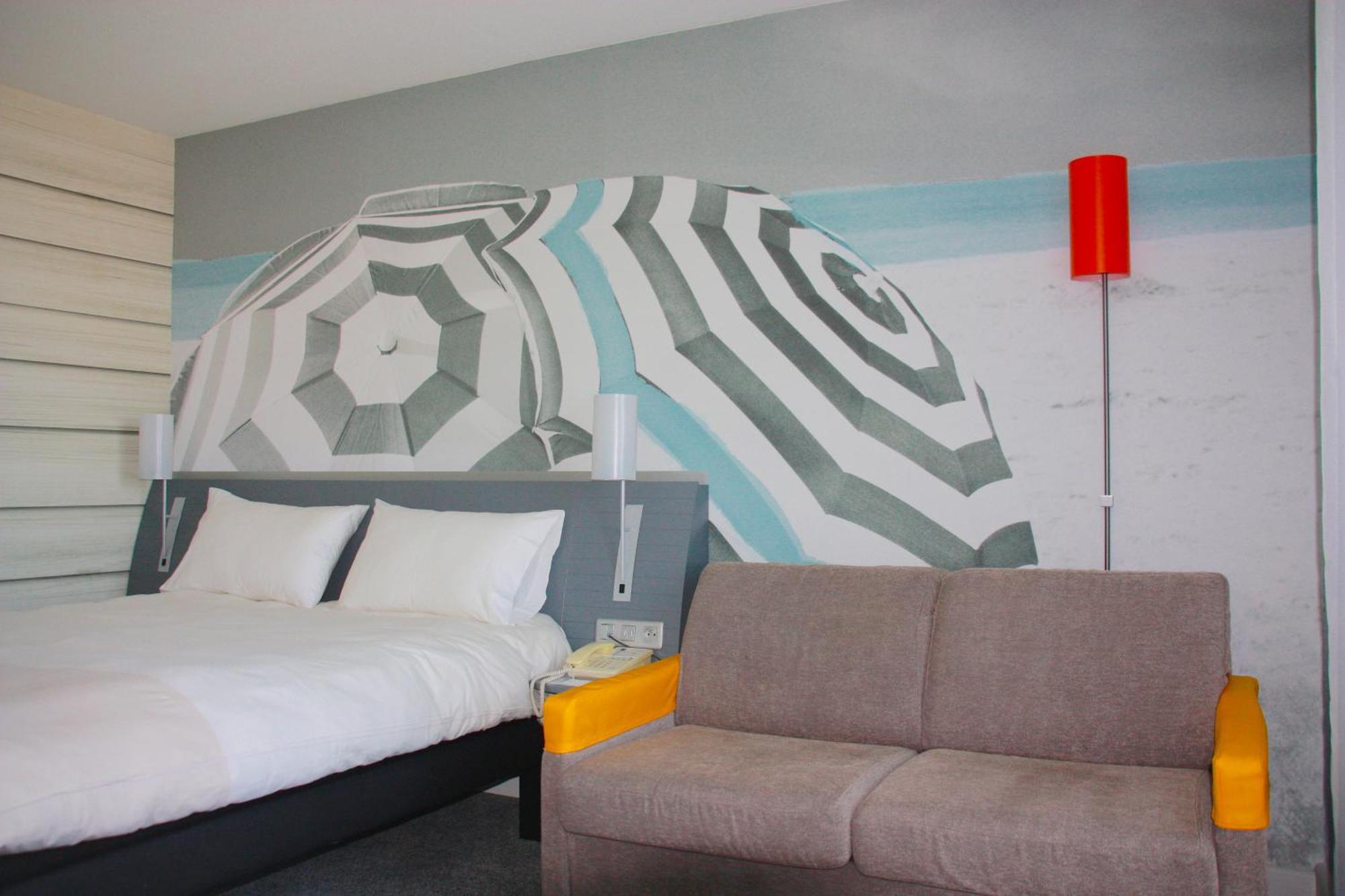 Ibis Styles Toulon La Seyne Sur Mer Exterior photo